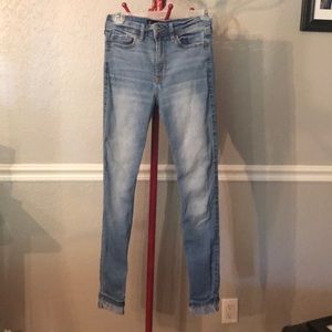 Hollister Jeans, 1R, 25W, 30L